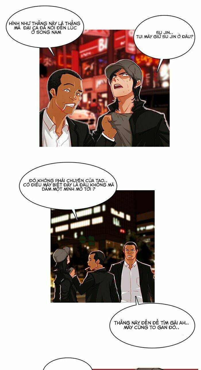 bụi đời gangnam chapter 1 12