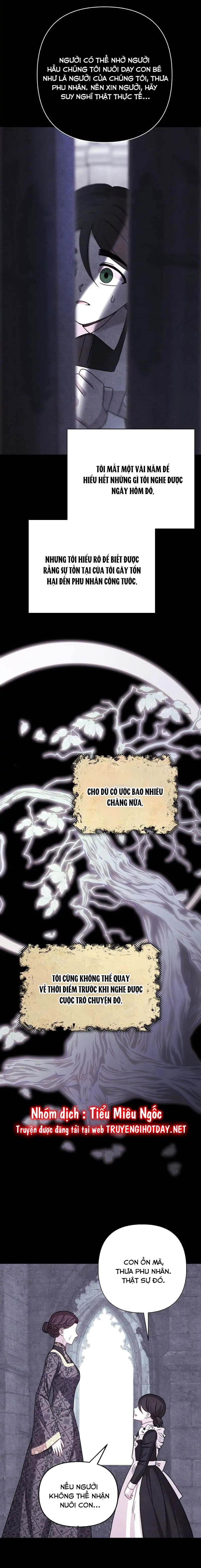 chuyện tình lãng mạn với ngài công tước mặt sẹo chapter 88 12