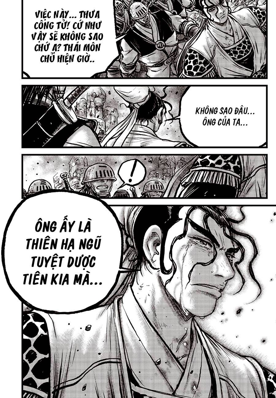 hiệp khách giang hồ m chapter 684 11