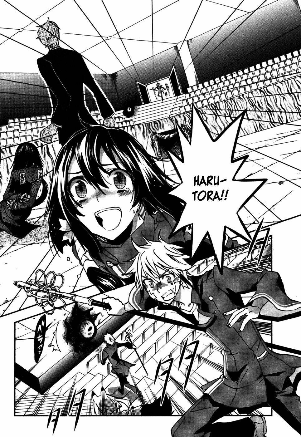 tokyo ravens chapter 12 2