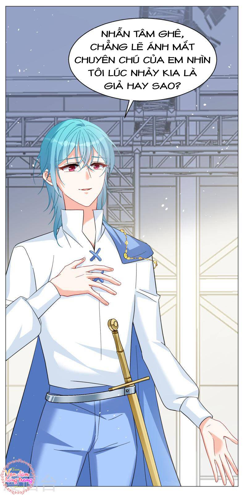 cô ấy đến rồi, xin nằm xuống! chapter 262 23