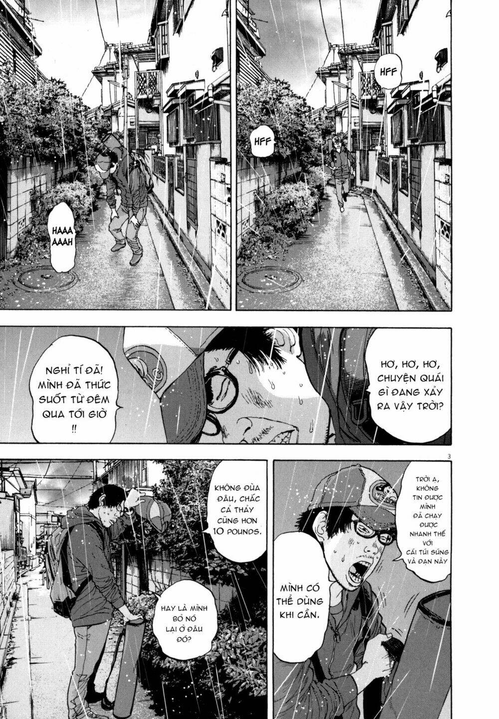 tôi là người hùng chapter 17 3