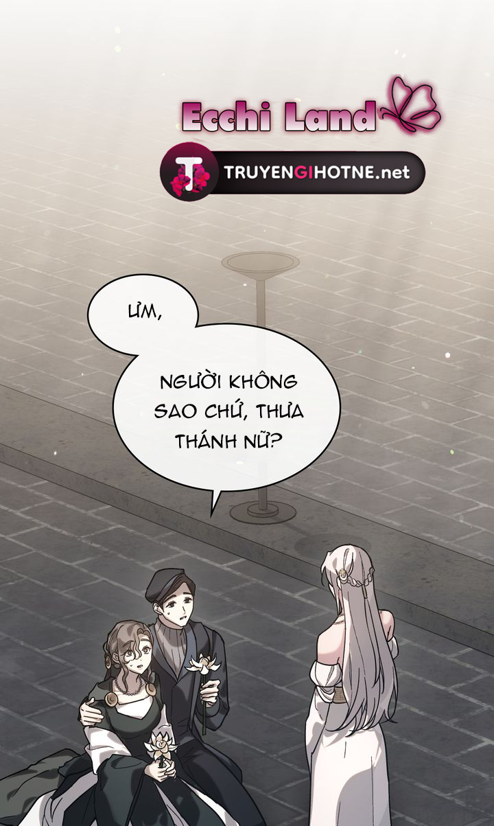 Định Mệnh An Bài Đôi Ta chapter 1.1 - Trang 25