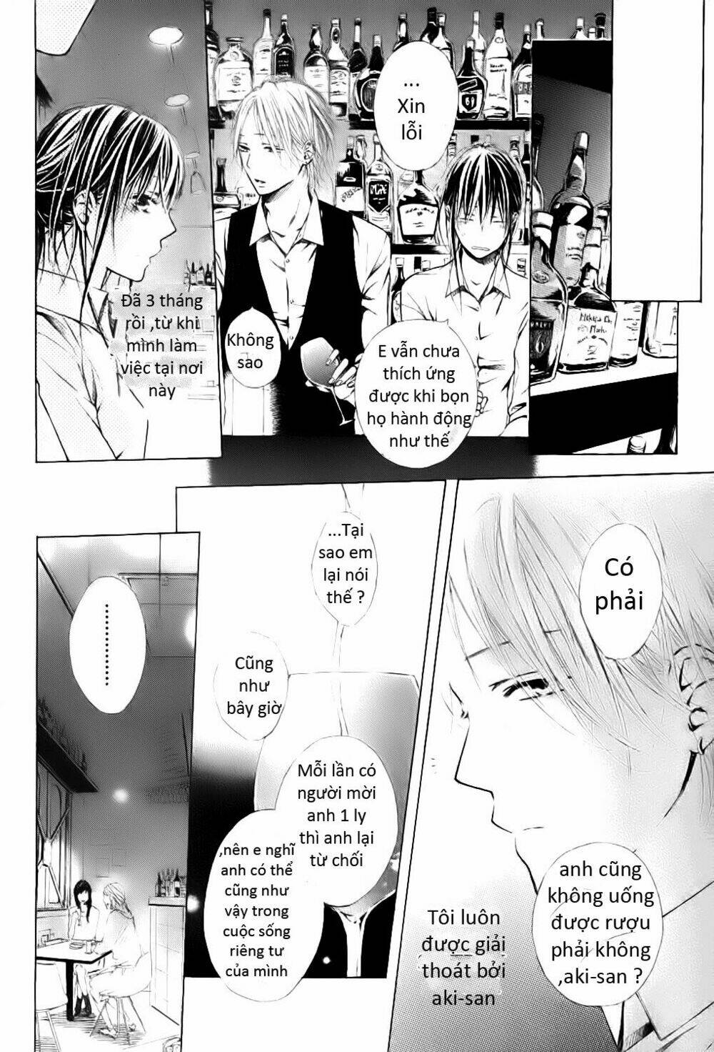 tổng hợp one shot. chapter 11 4