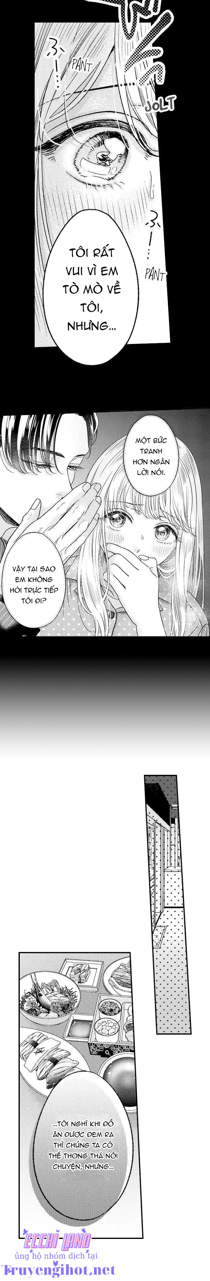 dâng hiến trinh tiết cho chàng yakuza chapter 26.1 5