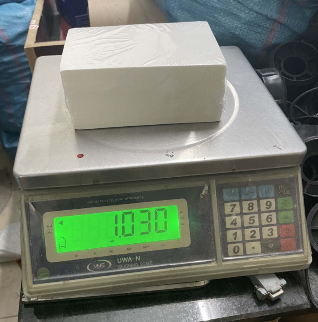 Decal nhiệt giấy in tem A6 - 100x150 - 500 tem