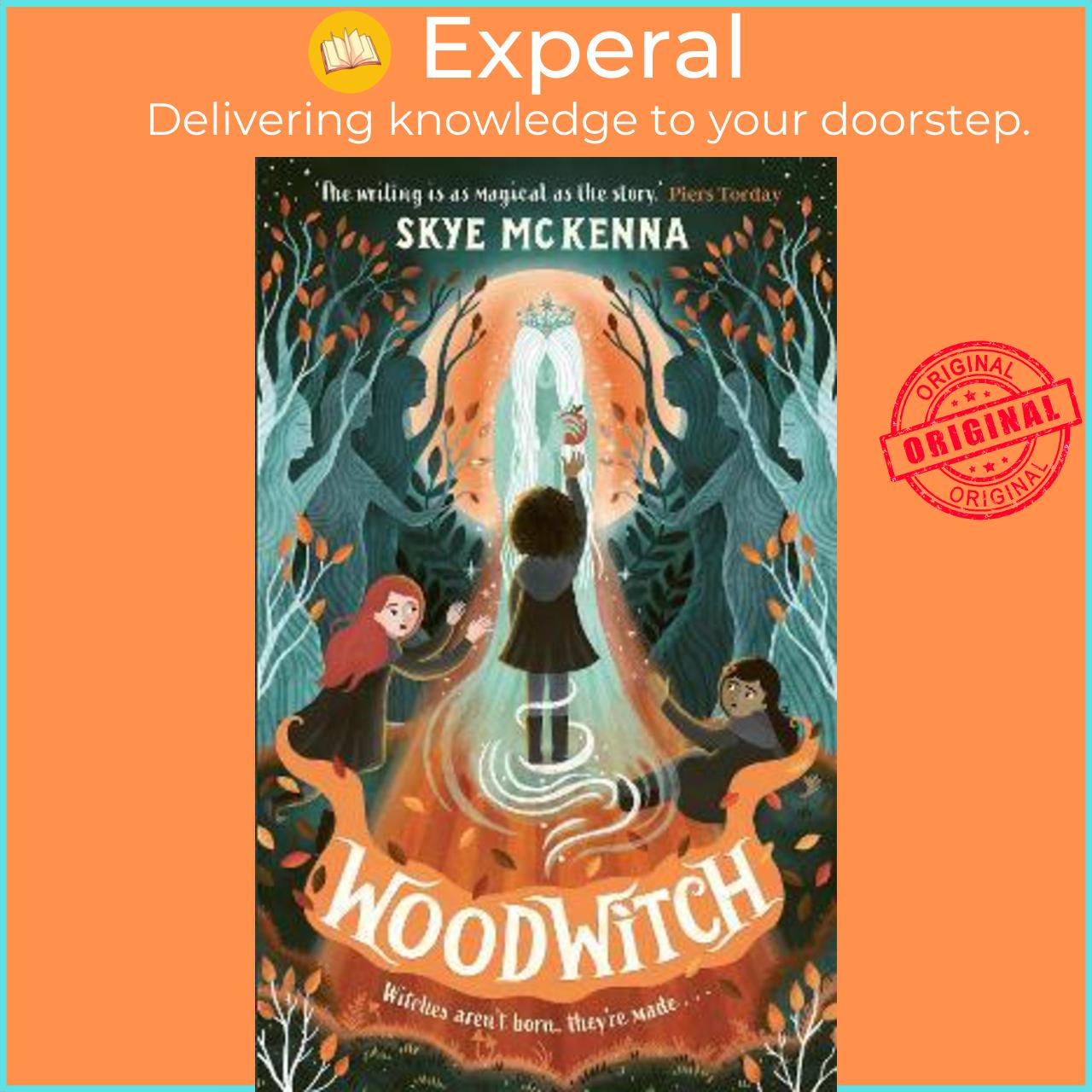 Sách - Woodwitch : The magical adventure continues! A new quest for 2023