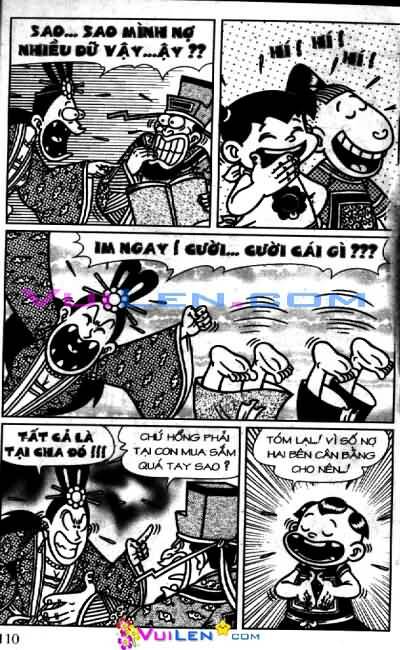 thần đồng đất việt chapter 88 107