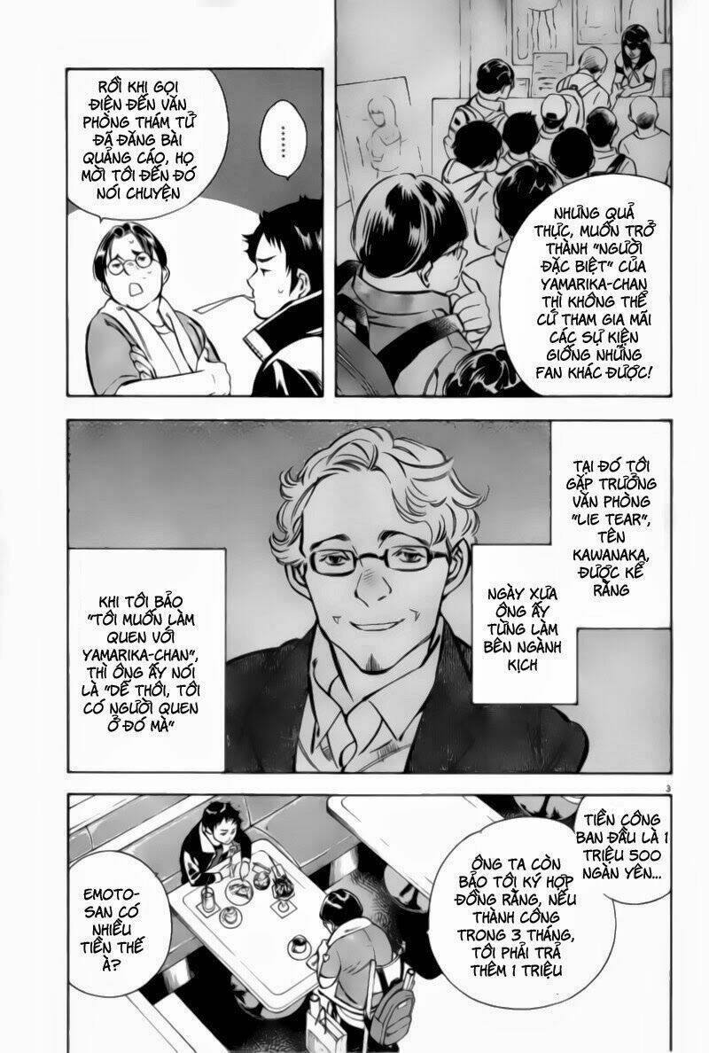 shin kurosagi - con diệc đen 2 chapter 114 3