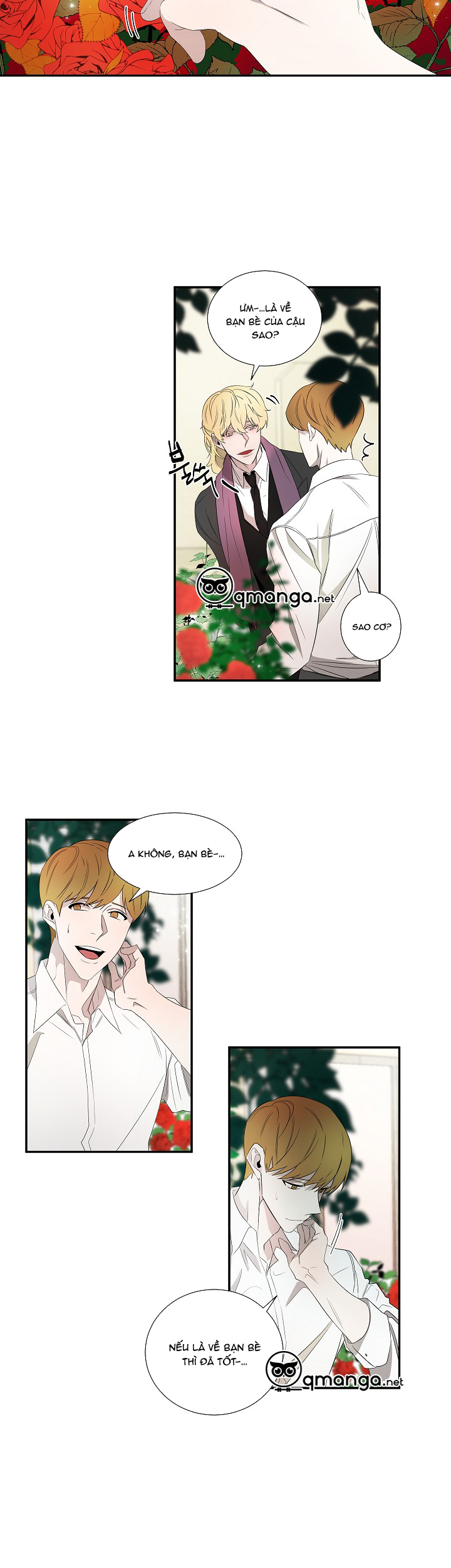 ever green chapter 13 5