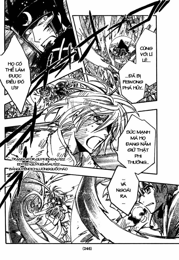 huyền thoại đôi cánh chapter 218 3