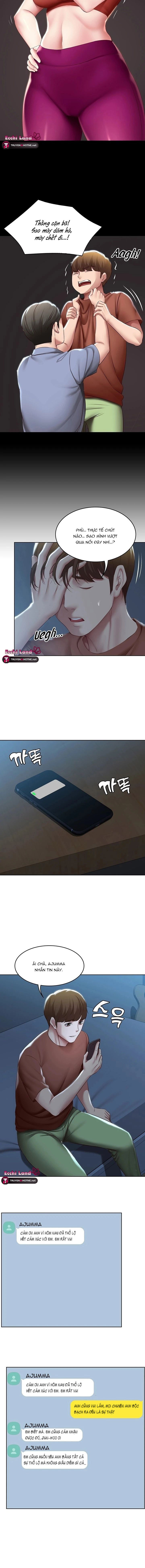 nhật ký nội trú chapter 119.1 8