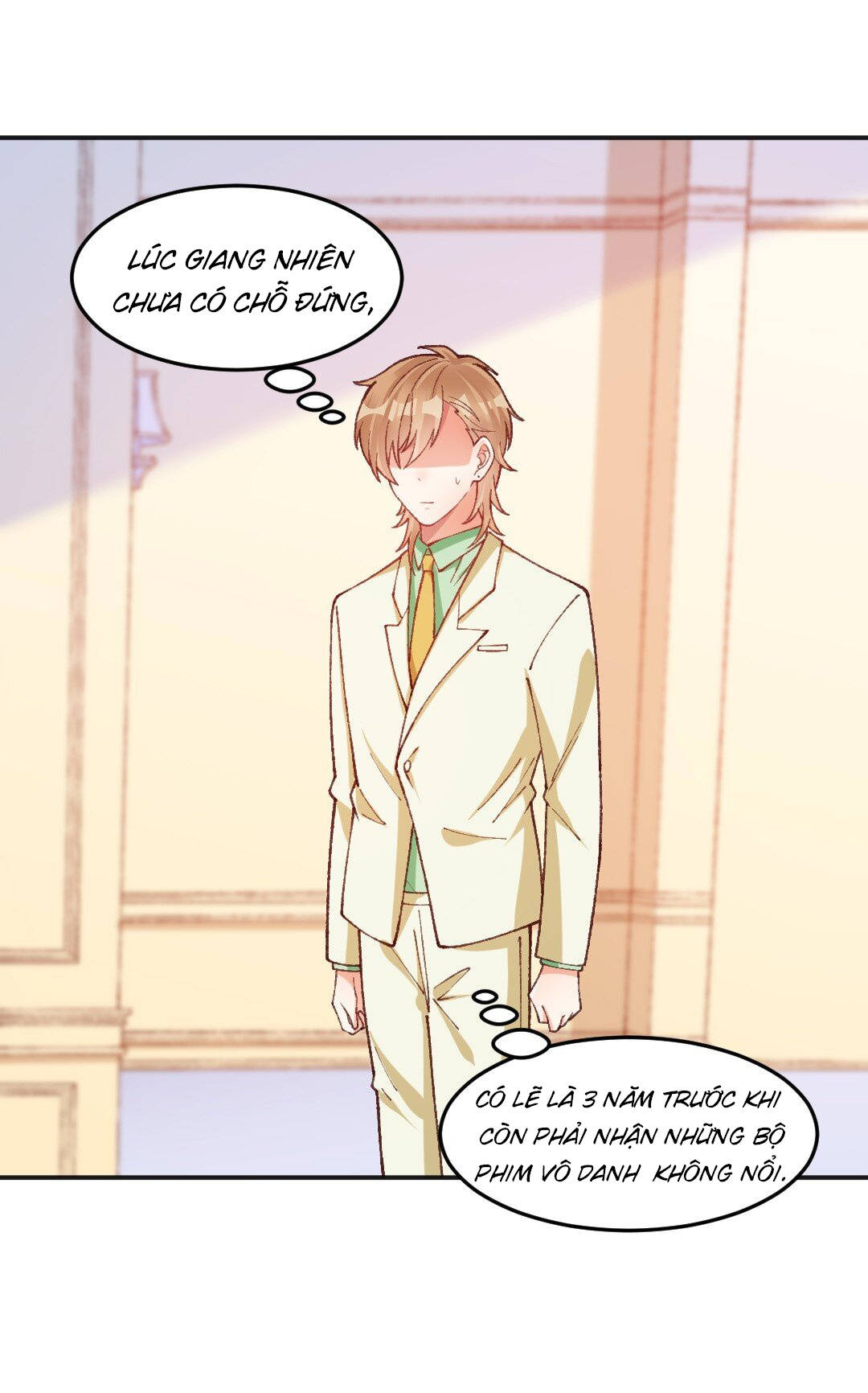 thân là quỷ súc up, tôi bị ảnh đế nhìn trúng rồi chapter 19 21