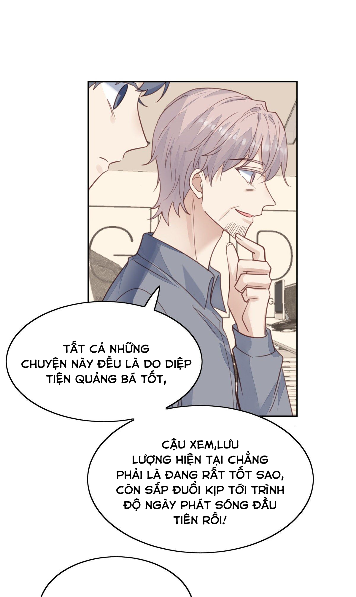 dựa vào đại lão ổn định vị trí c trong nam đoàn chapter 23 28