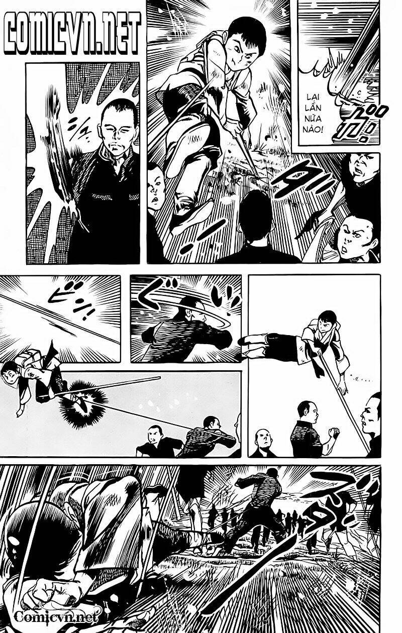 kenji-quyền nhi phương thế ngọc chapter 174 19