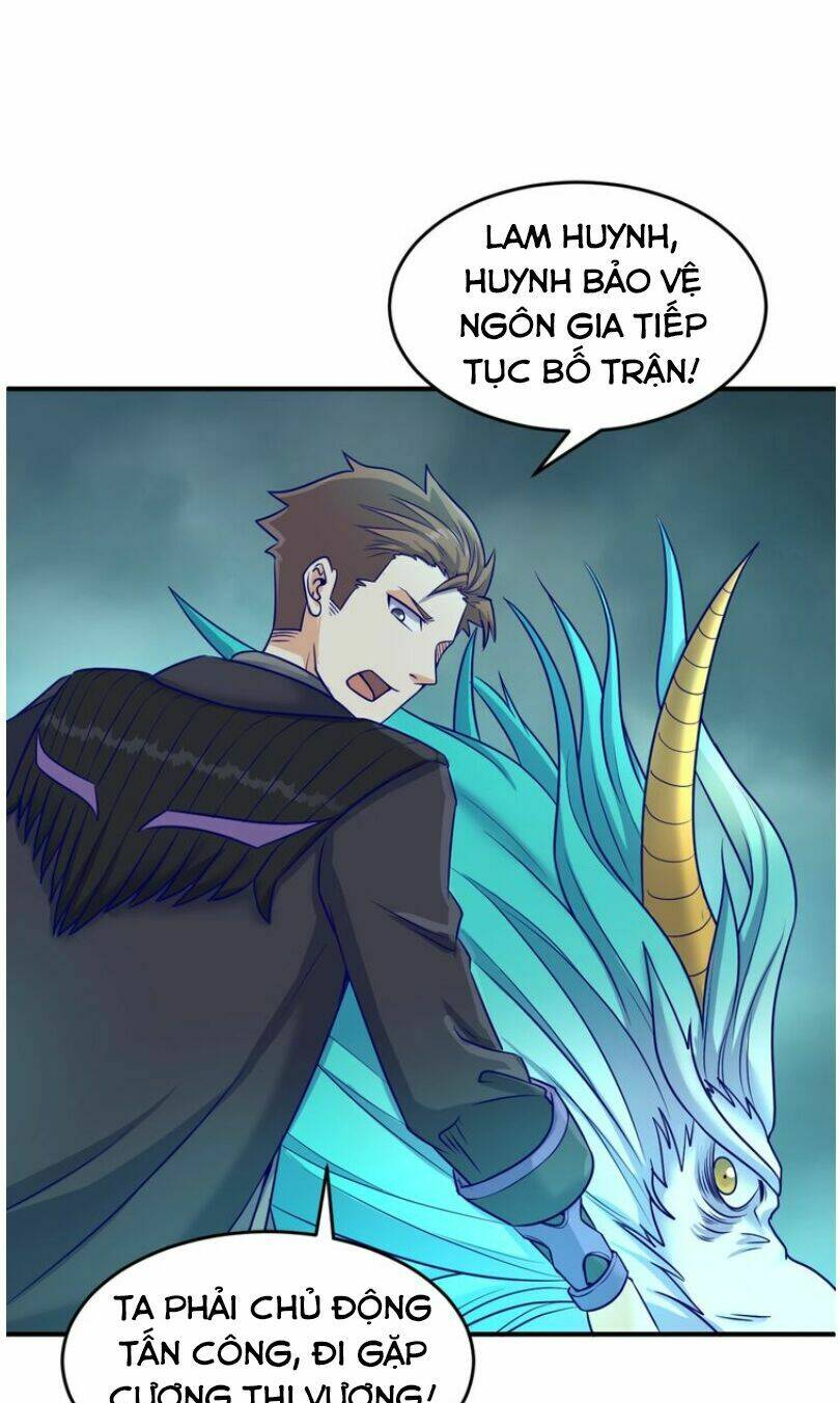 người chặn xuyên không chapter 20 21