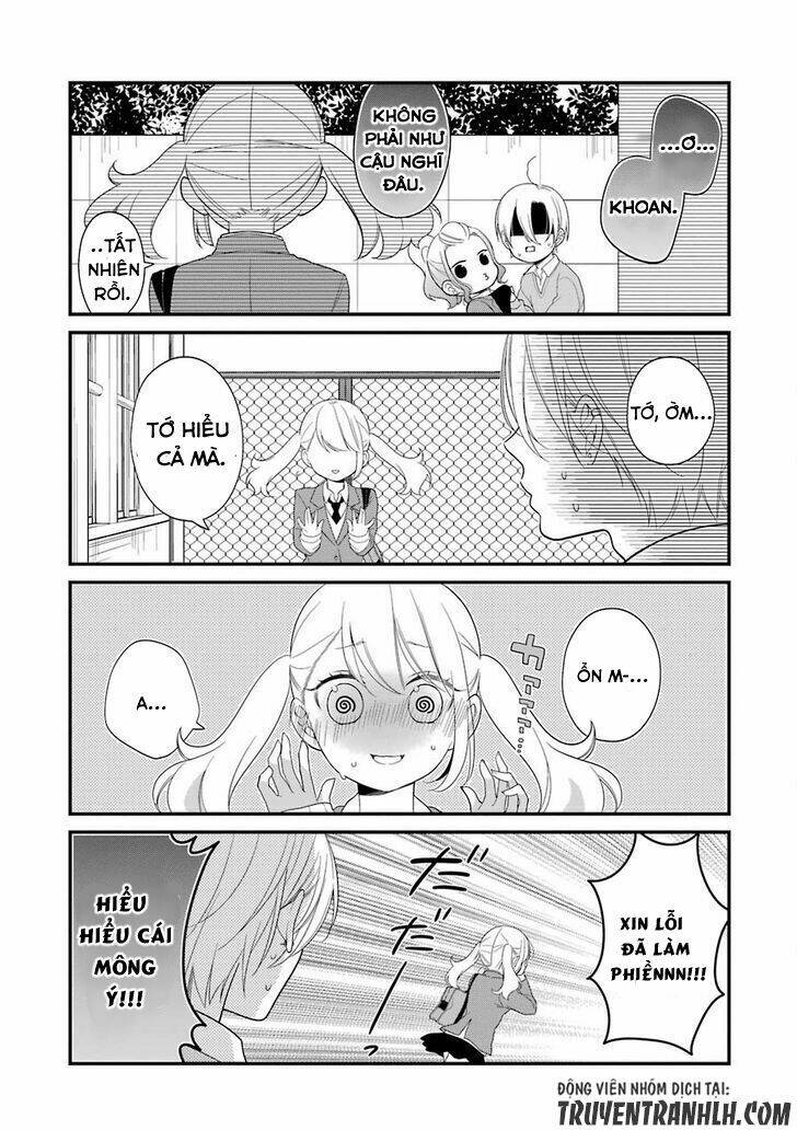 kusumi-kun, kuuki yometemasu ka? chapter 30 13