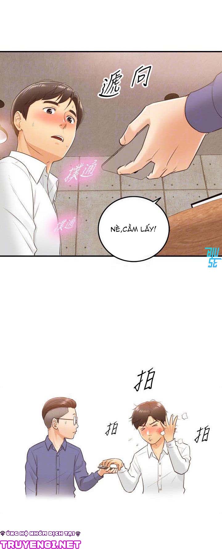 sếp trẻ chapter 9 19