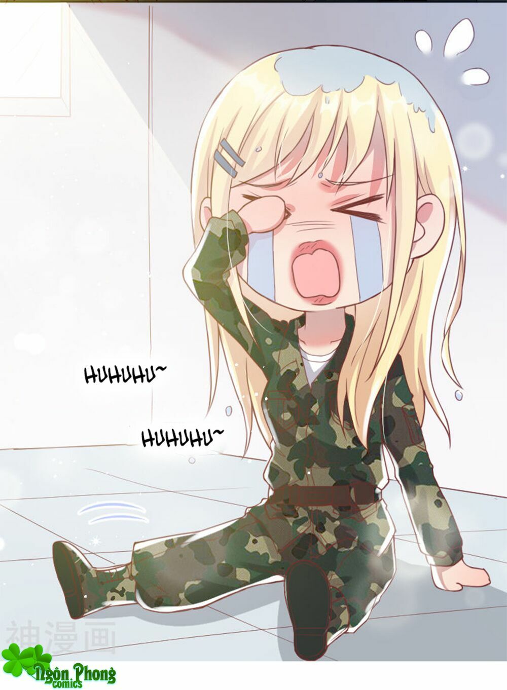 chồng già vợ trẻ trêu nhau hàng ngày chapter 57 7