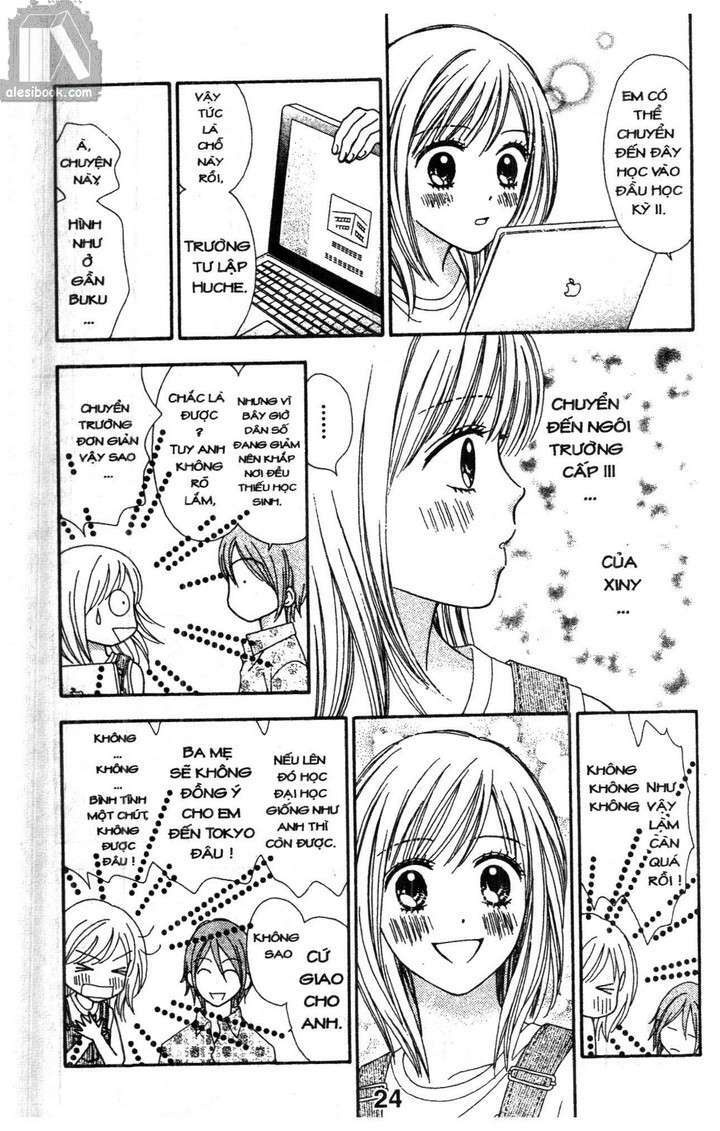 cảm giác trong tình yêu chapter 1 22