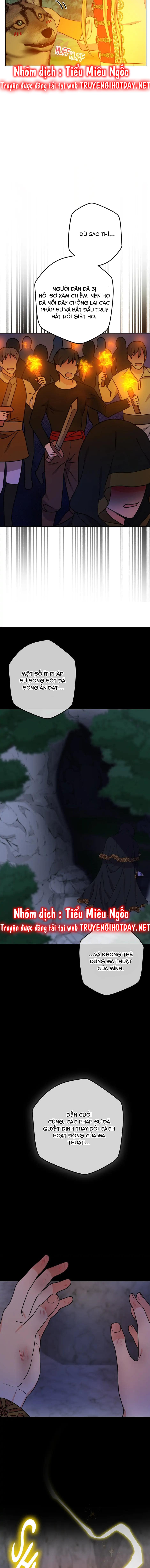 từ hầu gái tôi đã trở thành hoàng hậu chapter 56 15