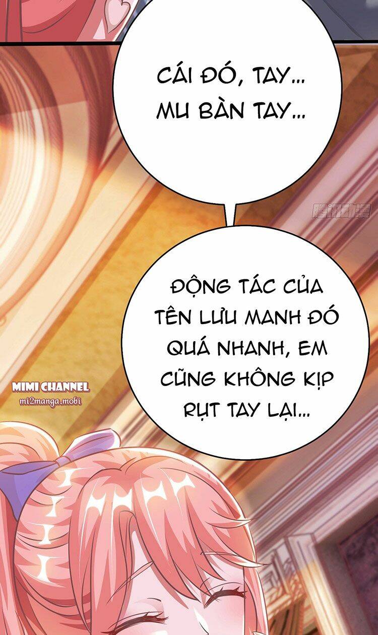 đại lão gọi tôi tiểu tổ tông chapter 21 7