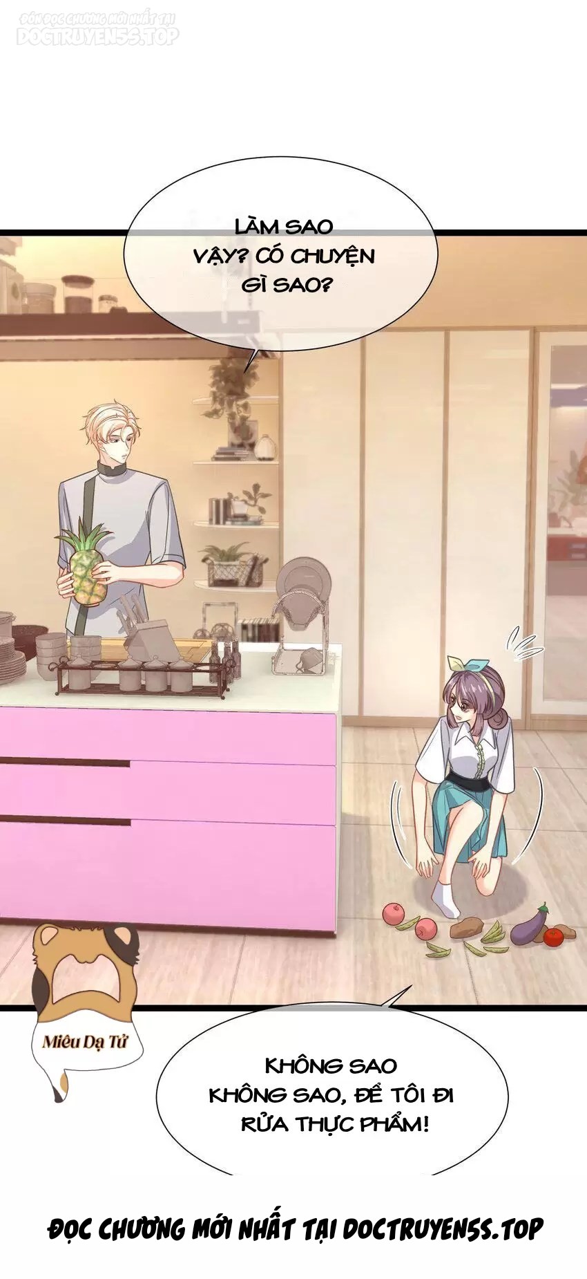 ảnh hậu một tuần mập ba cân chapter 36 17