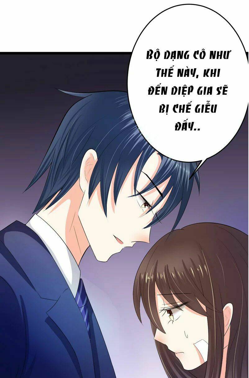 kiều thê hung mãnh chapter 4.5 18