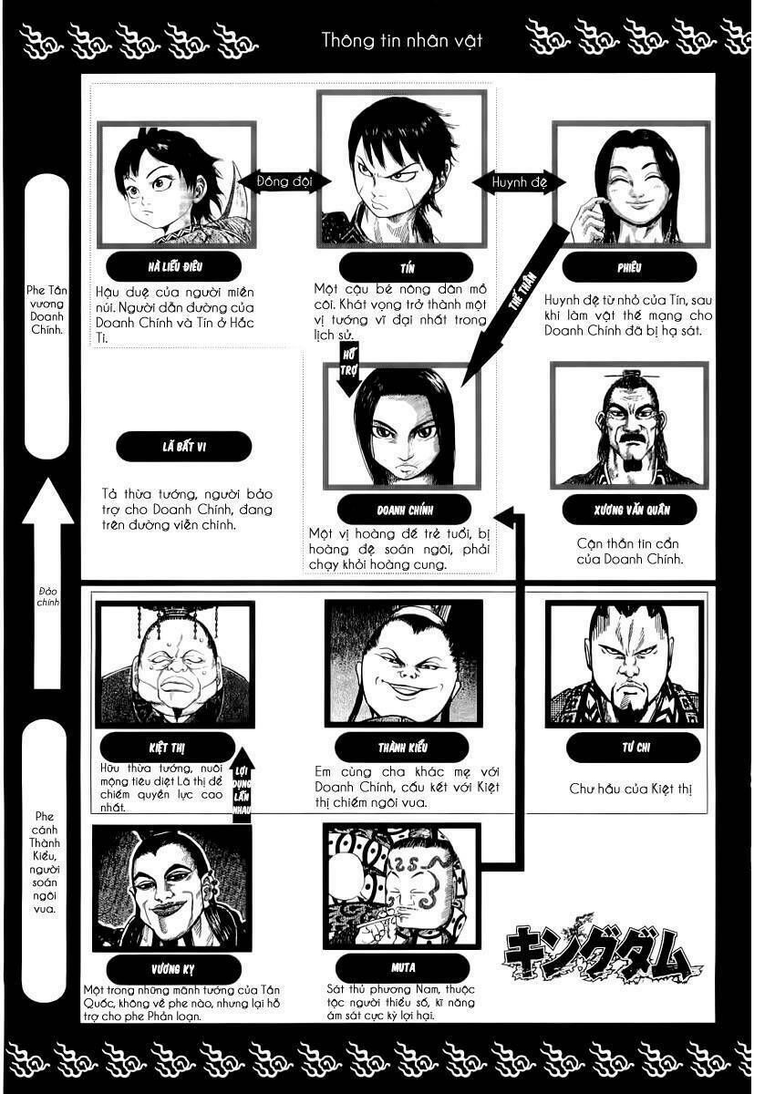 kingdom - vương giả thiên hạ chapter 9 5