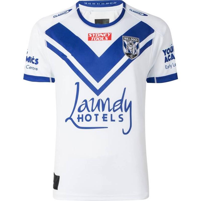 2023 Bulldogs Anzac / Sân nhà / Sân khách / Bản địa / Áo lót / Quần đùi Áo bóng bầu dục nam Kích thước: S-5XL Color: 2023 Shorts Size: S
