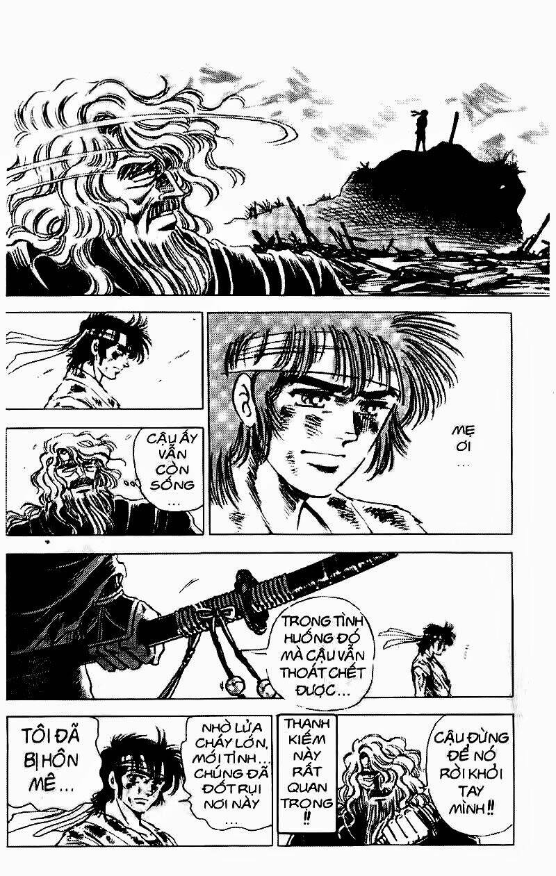 haou densetsu takeru chapter 82 45