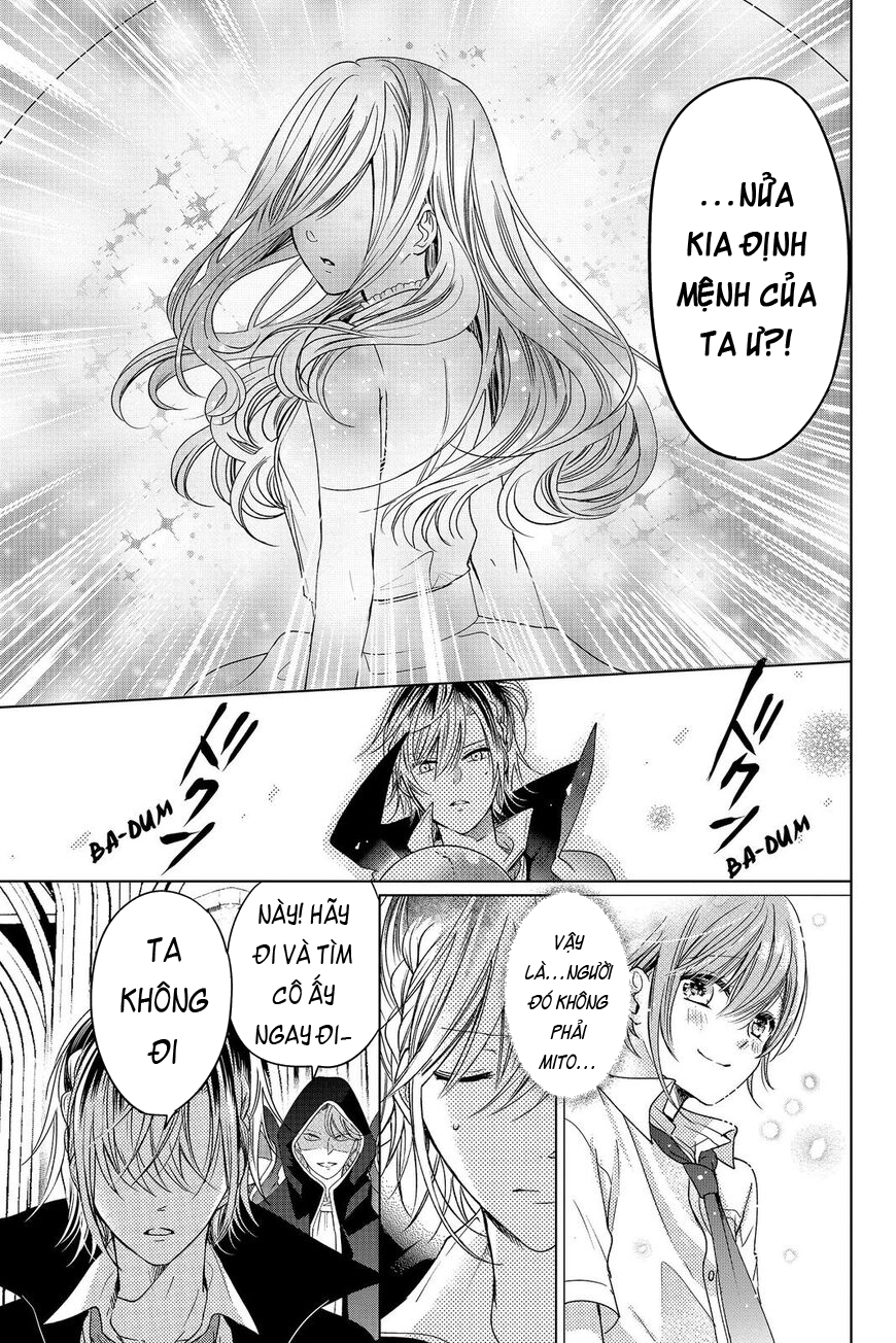 ký túc xá ma cà rồng chapter 13.1 9