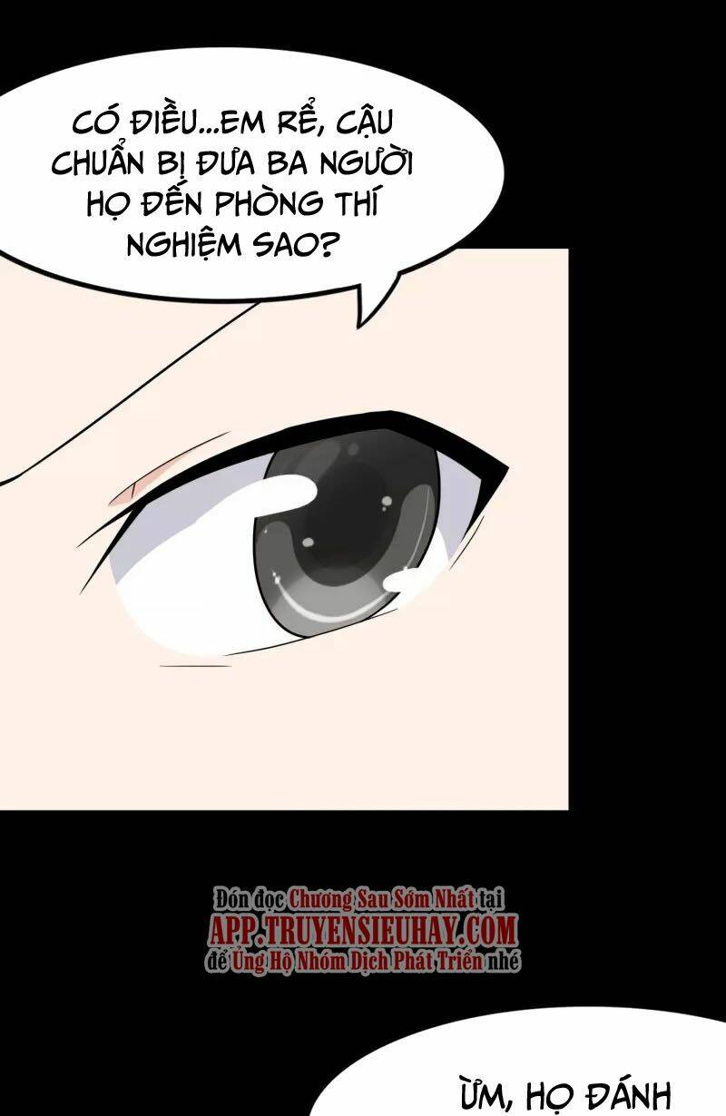 bạn gái virus của tôi chapter 235 29