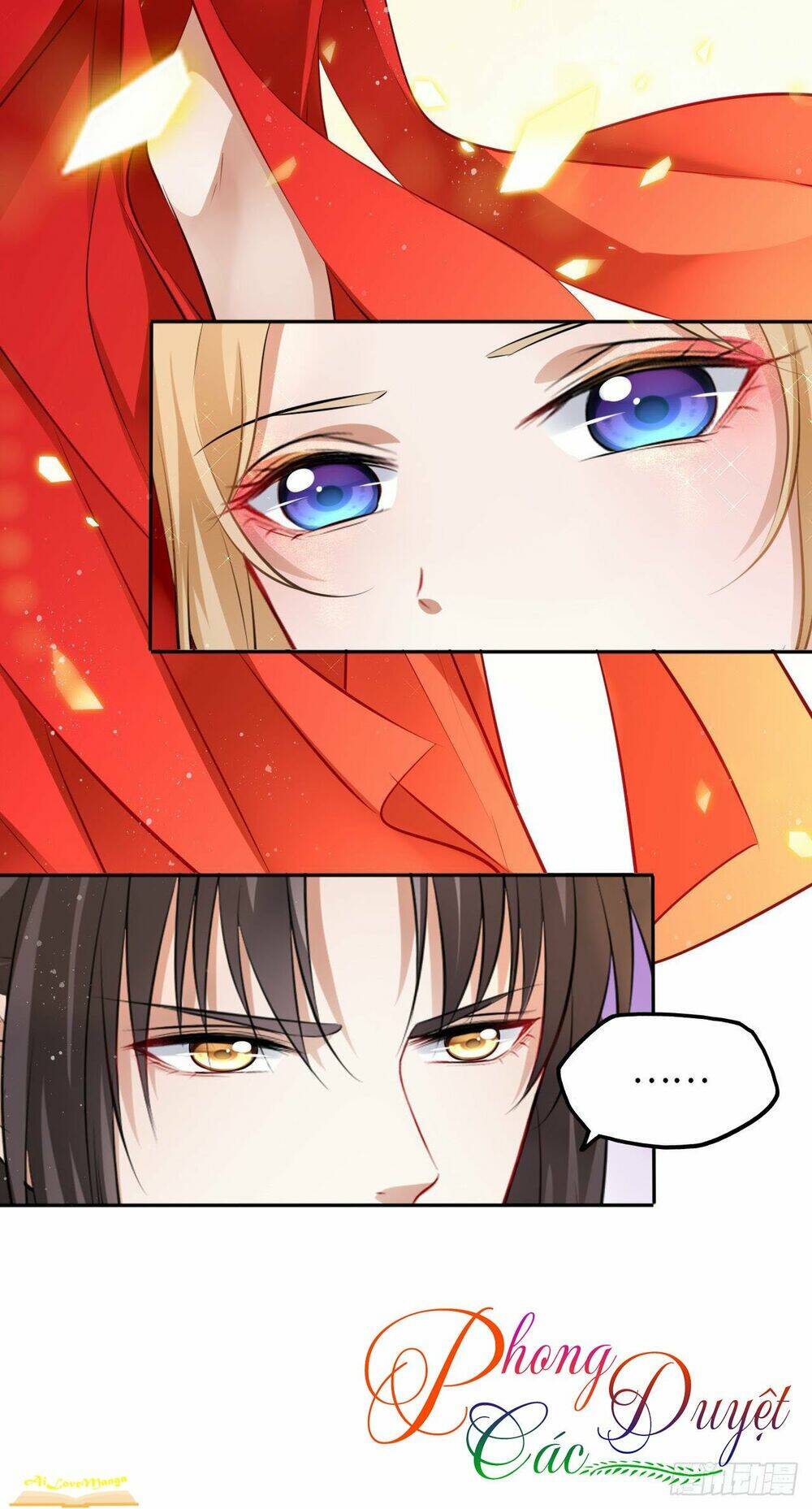 vương phi thật thích trang điểm chapter 49 10