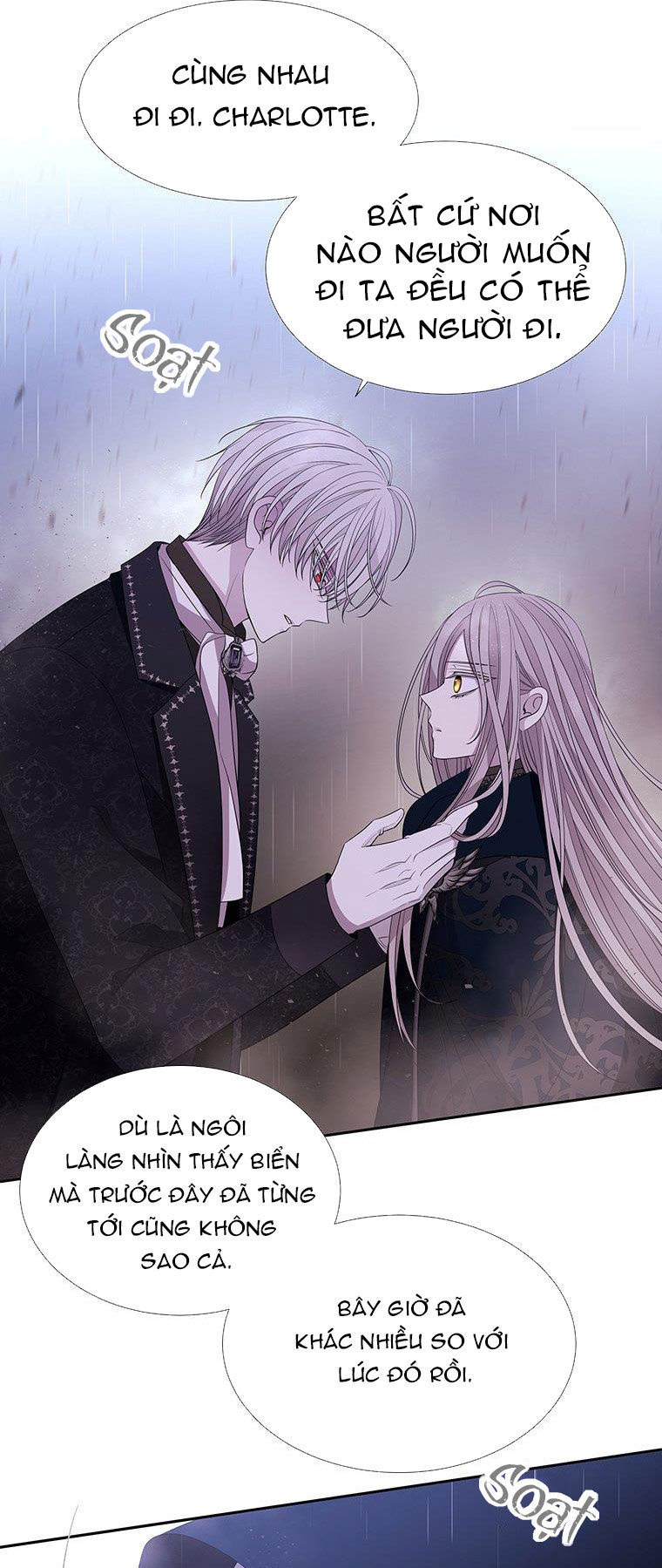 năm môn đệ của charlotte chapter 114 11