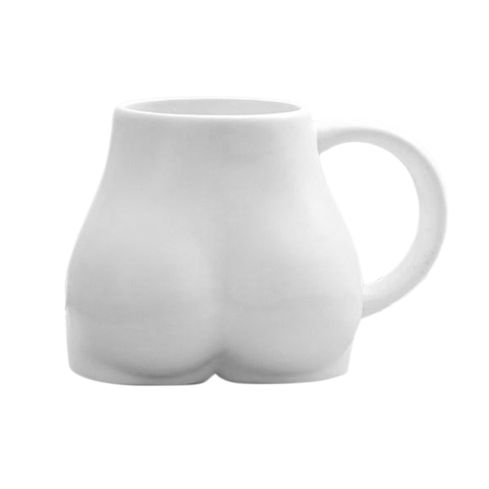 300ml Ceramic Coffee Mug   Shape Coffee Novelty  Gifts