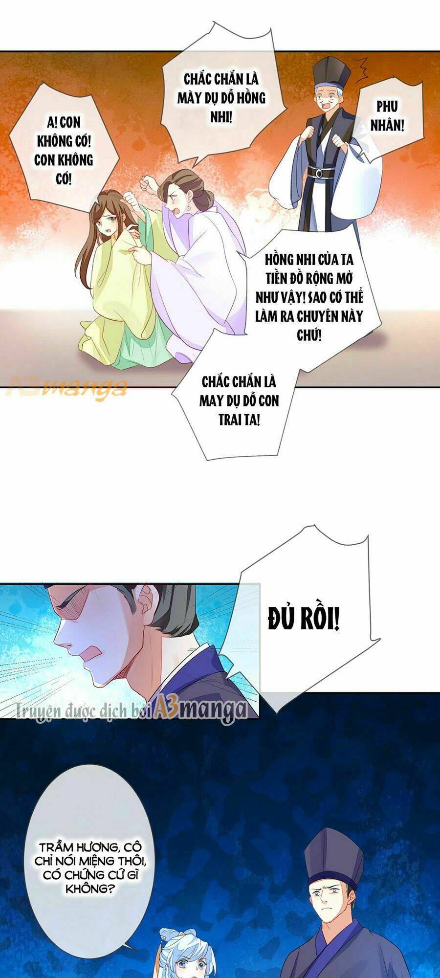 cửu khuyết phong hoa chapter 4 13