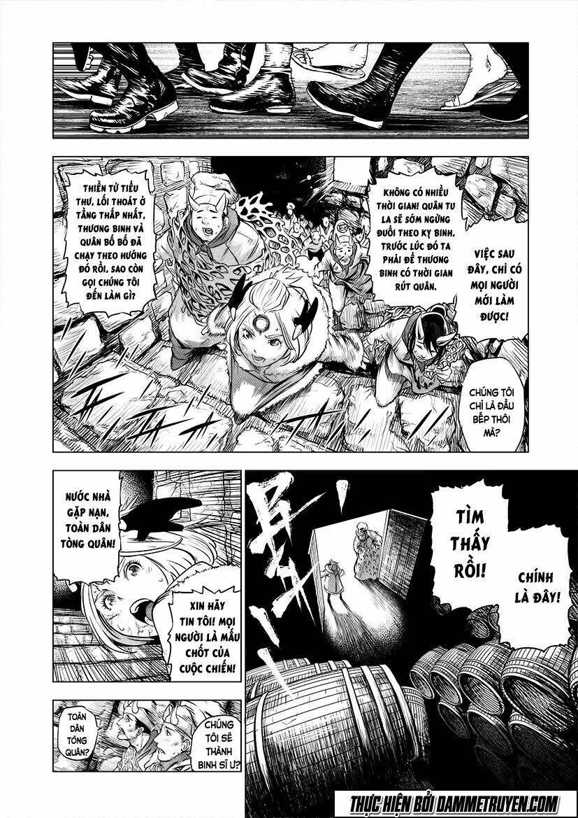 unity of heaven chapter 65 11