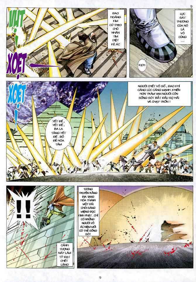 võ thần chapter 63 9