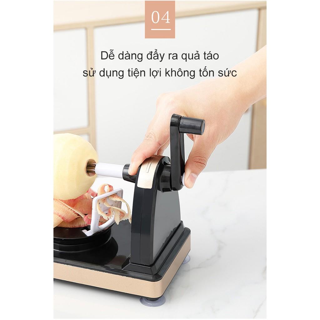 Máy gọt vỏ hoa quả trái cây ABS PP Germany