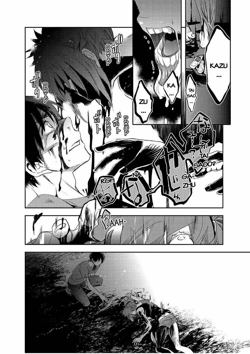 ou-sama game - kigen chapter 28 27