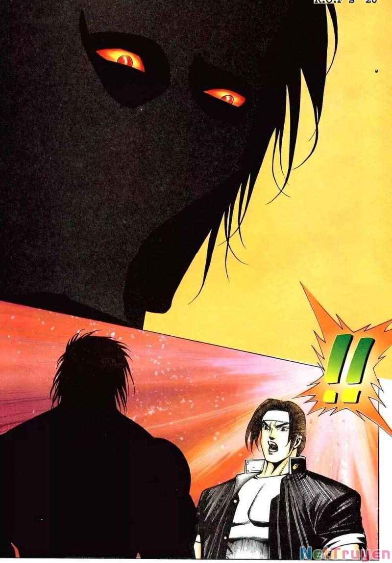 king of fighters toàn tập chapter 65 5