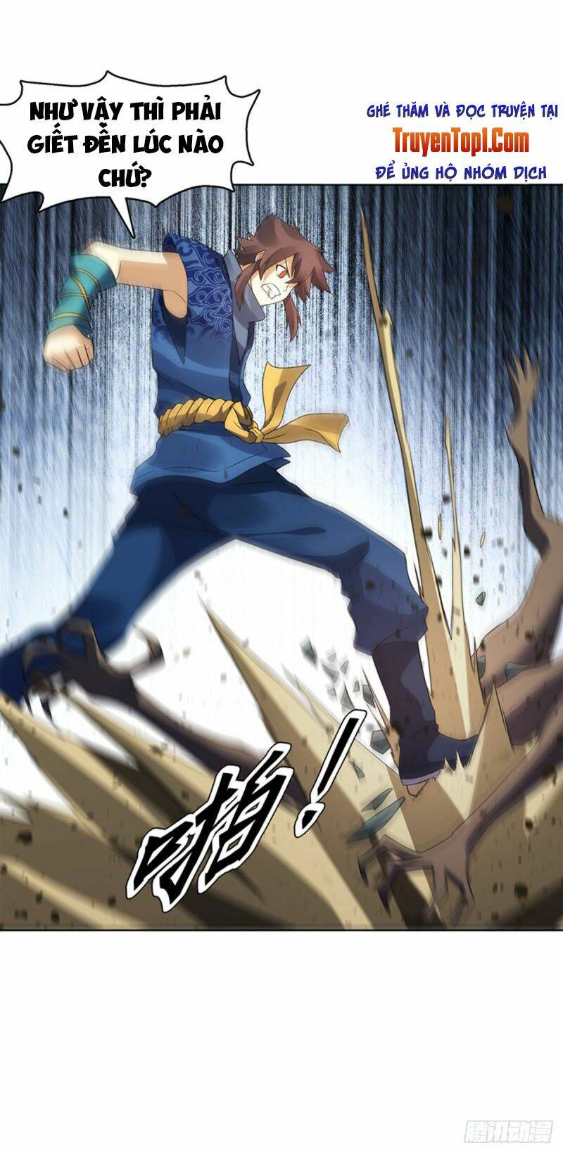 thiên thần quyết chapter 96 3