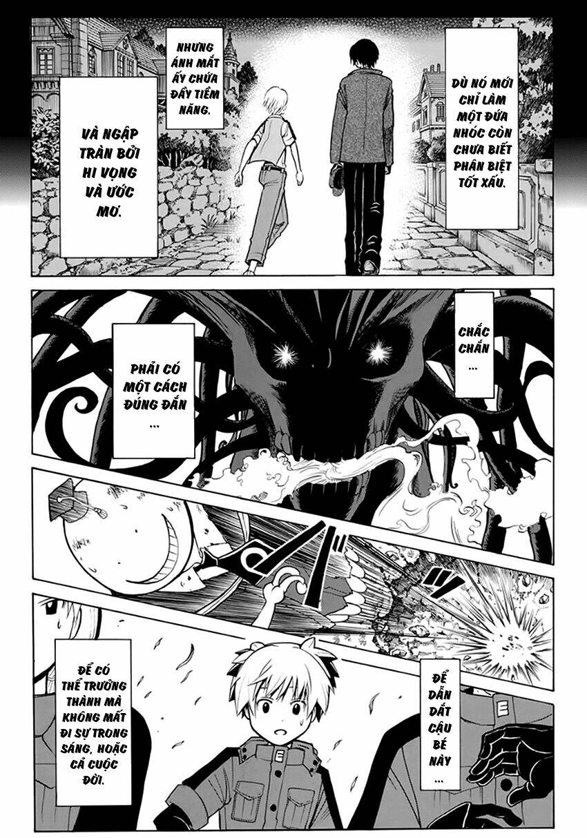 hãy ám sát ta để cứu lấy trái đất chapter 172 10