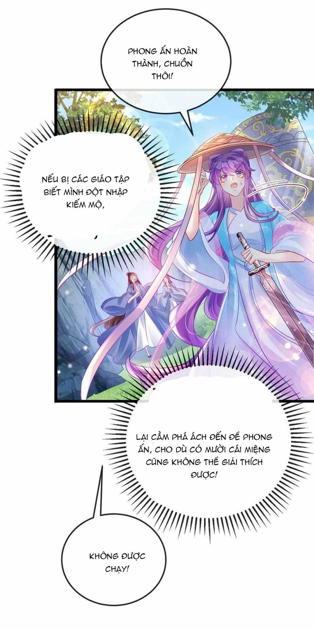 quân hoả nữ hoàng chapter 77 14