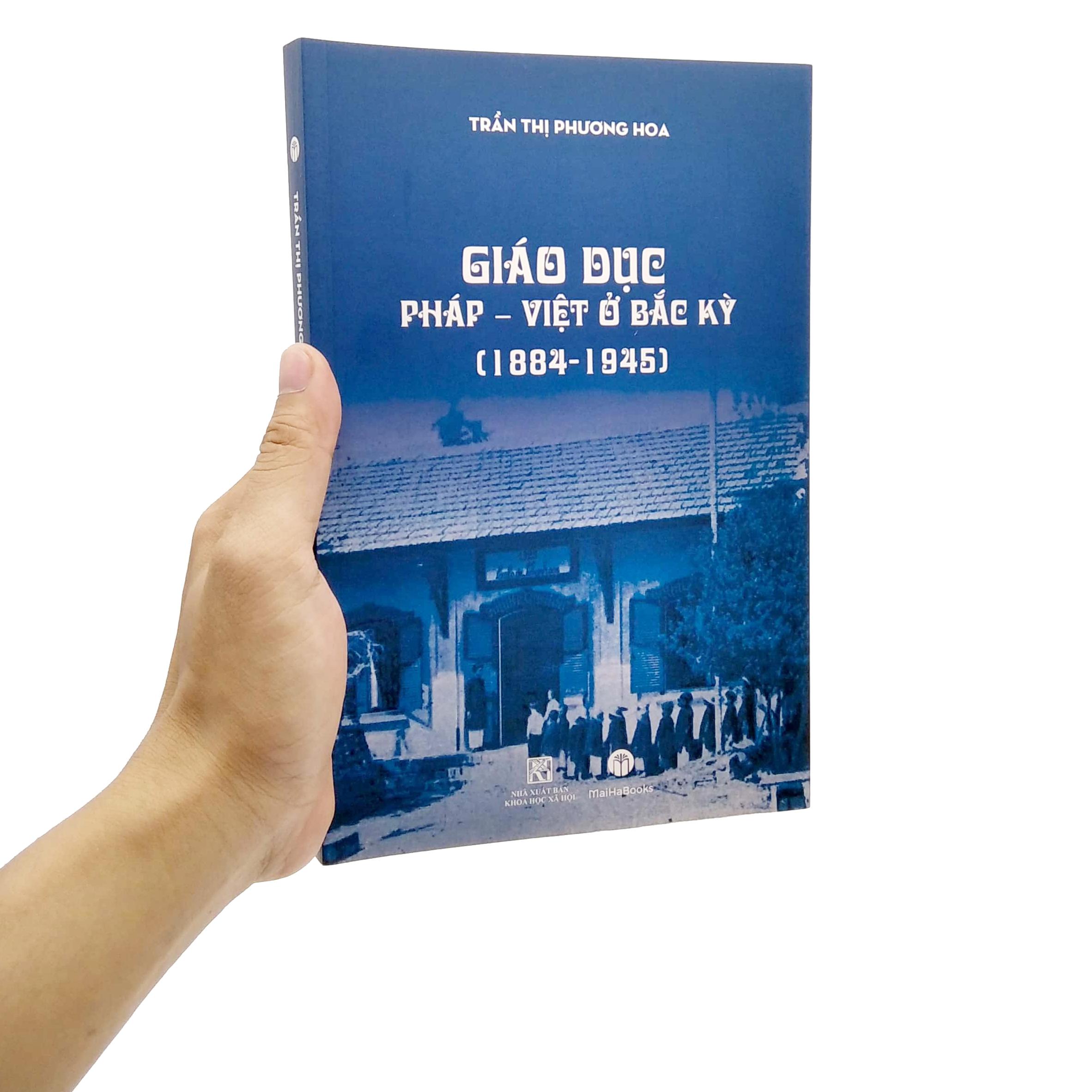 Giáo Dục Pháp - Việt Ở Bắc Kỳ