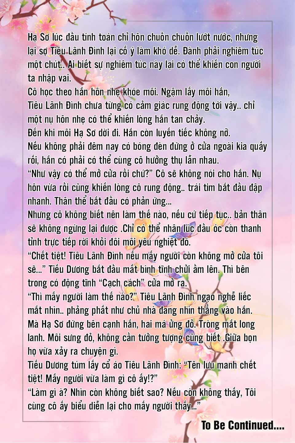 thần bí đế thiếu điềm sủng thê chapter 105 6