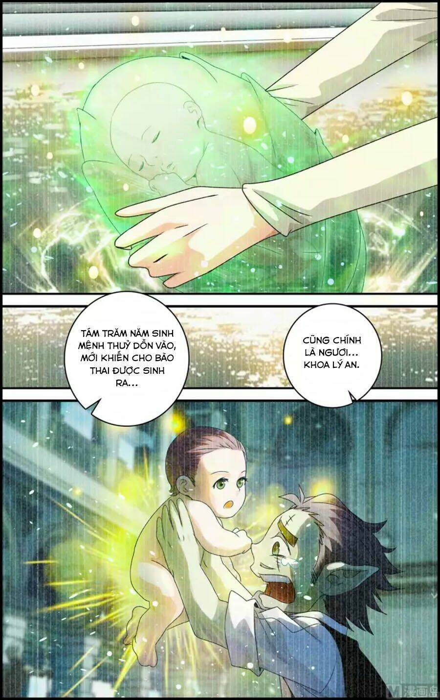 du thế vô song chapter 42.2 5