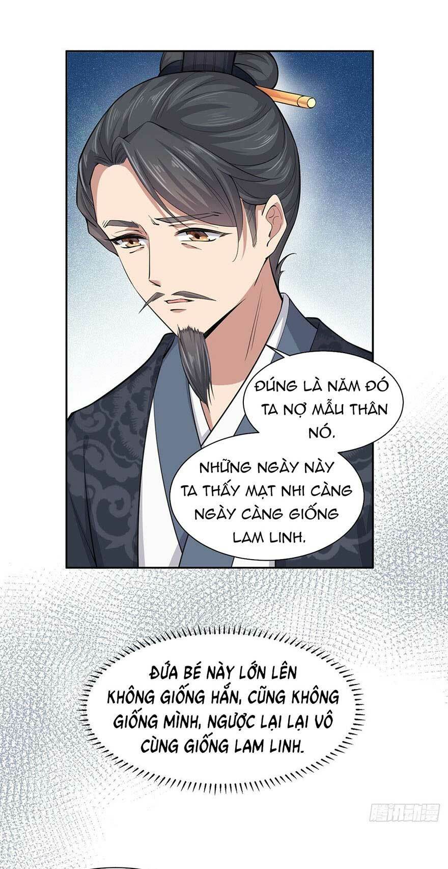 hoạn phi thiên hạ chapter 53 25