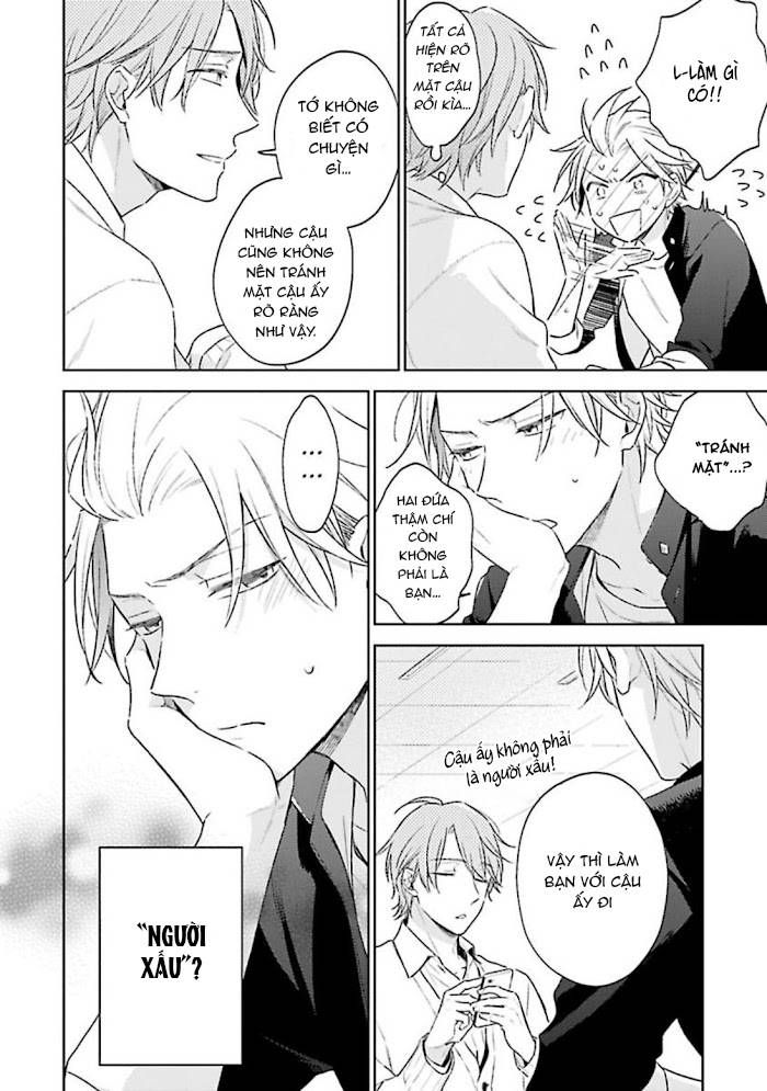 double face niha kanawanai chapter 2 11